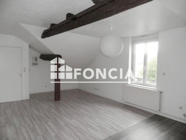 Location Appartement 3 pièces 44.16 m² - 50 BIS AVENUE DU GENERAL LECLERC Roville Devant Bayon 54290