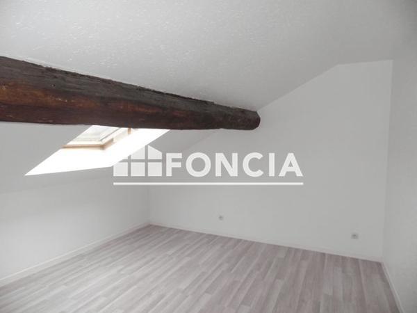 Location Appartement 3 pièces 44.16 m² - 50 BIS AVENUE DU GENERAL LECLERC Roville Devant Bayon 54290