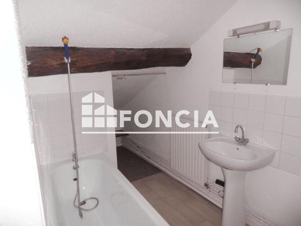 Location Appartement 3 pièces 44.16 m² - 50 BIS AVENUE DU GENERAL LECLERC Roville Devant Bayon 54290