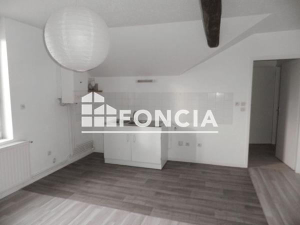 Location Appartement 3 pièces 44.16 m² - 50 BIS AVENUE DU GENERAL LECLERC Roville Devant Bayon 54290