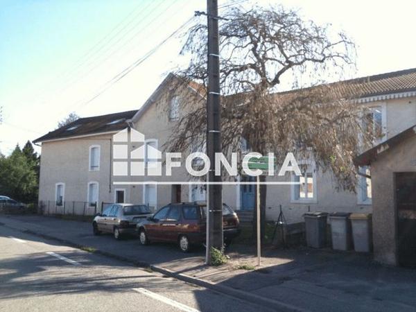 Location Appartement 3 pièces 44.16 m² - 50 BIS AVENUE DU GENERAL LECLERC Roville Devant Bayon 54290