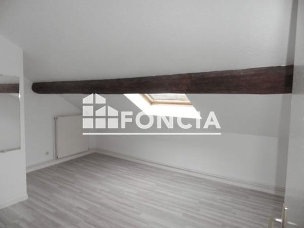 Location Appartement 3 pièces 44.16 m² - 50 BIS AVENUE DU GENERAL LECLERC Roville Devant Bayon 54290