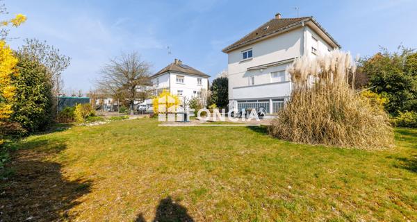 À vendre Maison 4 pièces 107.81 m² - Strasbourg 67100