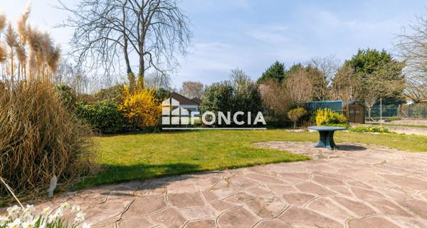 À vendre Maison 4 pièces 107.81 m² - Strasbourg 67100