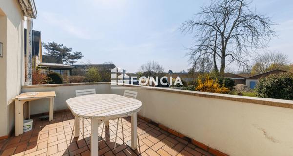 À vendre Maison 4 pièces 107.81 m² - Strasbourg 67100