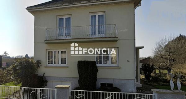 À vendre Maison 4 pièces 107.81 m² - Strasbourg 67100