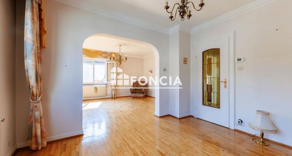 À vendre Maison 4 pièces 107.81 m² - Strasbourg 67100
