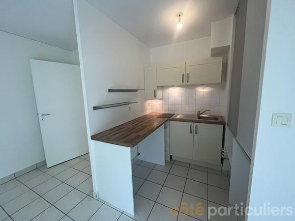 Vente
                Appartement45,26 m² - 2 Pièces -
                    Plescop (56890)