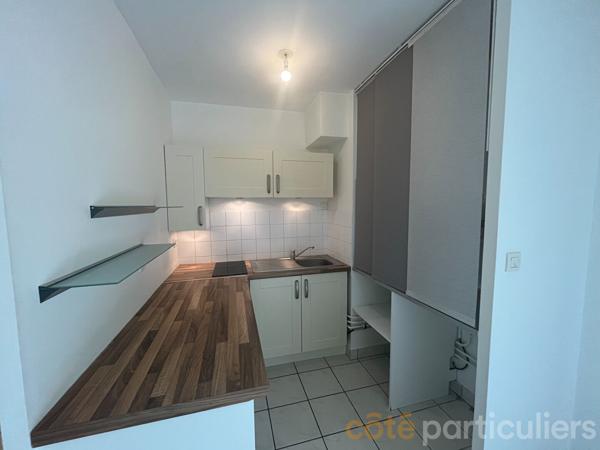 Vente
                Appartement45,26 m² - 2 Pièces -
                    Plescop (56890)