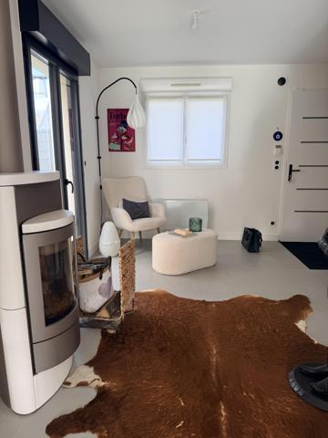 Plumergat (56400) maison contemporaine + piscine Extension de 2024