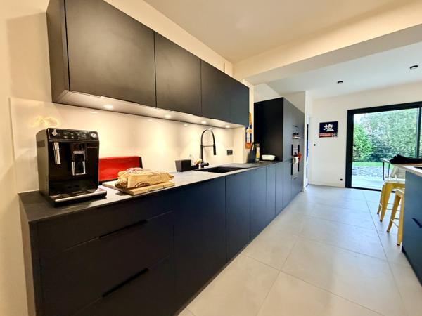 Plumergat (56400) maison contemporaine + piscine Extension de 2024