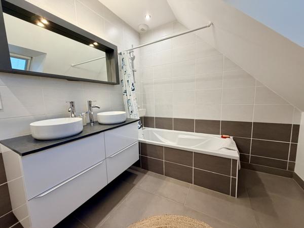 Plumergat (56400) maison contemporaine + piscine Extension de 2024