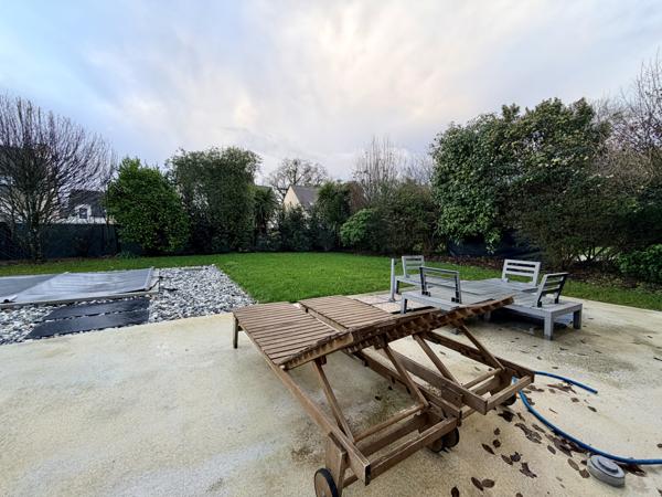 Plumergat (56400) maison contemporaine + piscine Extension de 2024