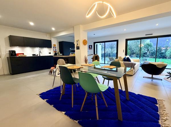 Plumergat (56400) maison contemporaine + piscine Extension de 2024