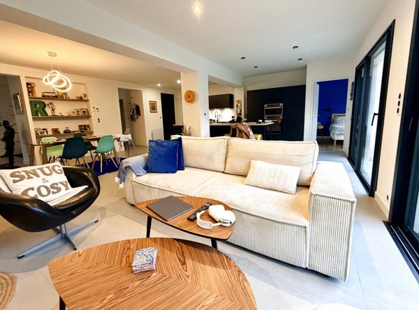 Plumergat (56400) maison contemporaine + piscine Extension de 2024