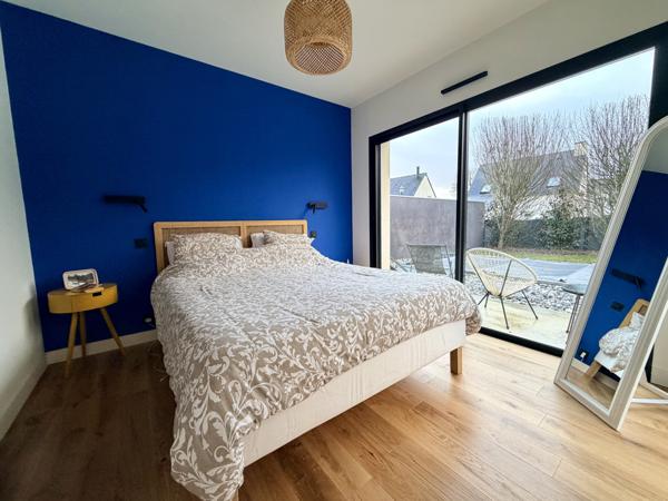 Plumergat (56400) maison contemporaine + piscine Extension de 2024