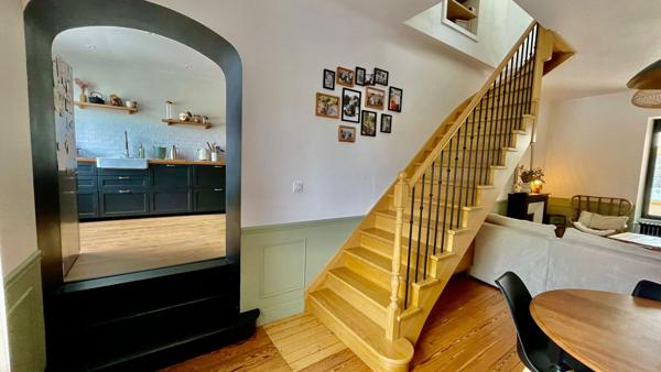 Maison La Haie Fouassiere 7 pièces  190 m²