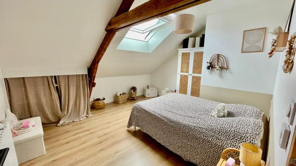 Maison La Haie Fouassiere 7 pièces  190 m²