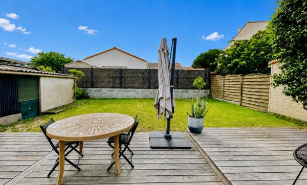 Maison La Haie Fouassiere 7 pièces  190 m²