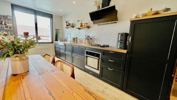 Maison La Haie Fouassiere 7 pièces  190 m²