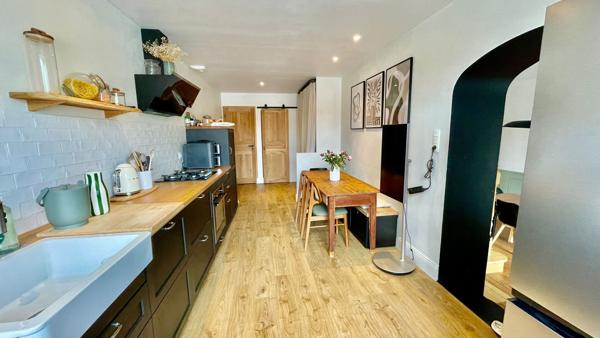 Maison La Haie Fouassiere 7 pièces  190 m²