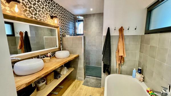 Maison La Haie Fouassiere 7 pièces  190 m²