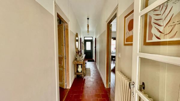 Maison La Haie Fouassiere 7 pièces  190 m²