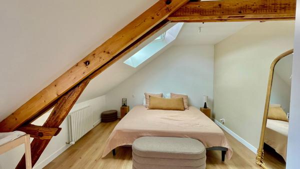 Maison La Haie Fouassiere 7 pièces  190 m²