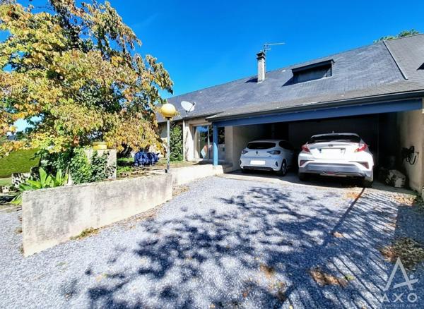 Achat vente Maison mitoyenne Poueyferré
