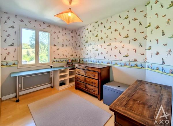 Achat vente Maison mitoyenne Poueyferré