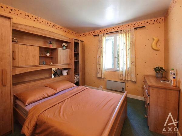 Achat vente Maison mitoyenne Poueyferré