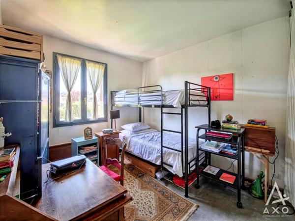 Achat vente Maison mitoyenne Poueyferré