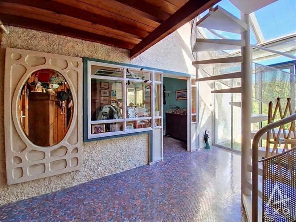 Achat vente Maison mitoyenne Poueyferré