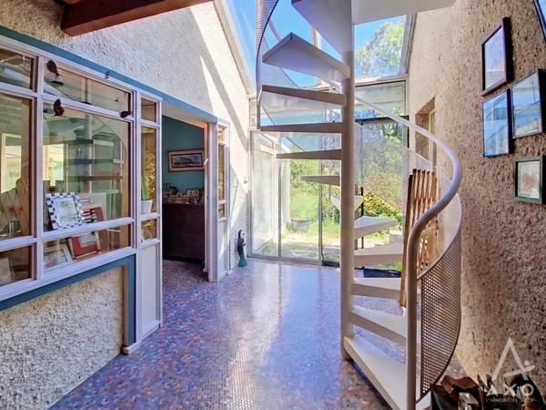Achat vente Maison mitoyenne Poueyferré