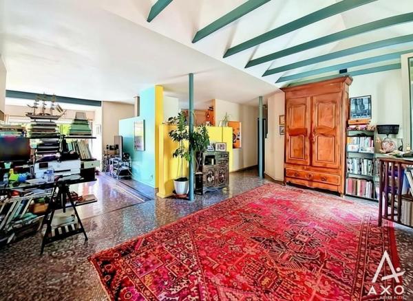Achat vente Maison mitoyenne Poueyferré