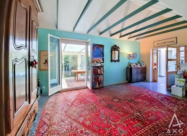 Achat vente Maison mitoyenne Poueyferré