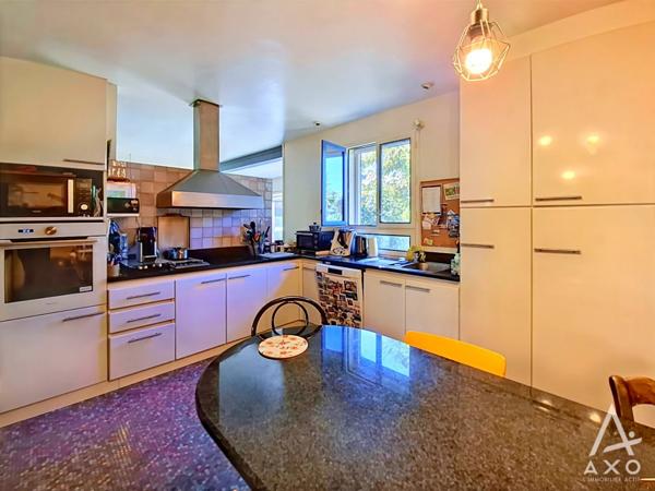 Achat vente Maison mitoyenne Poueyferré