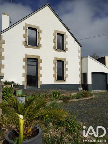 Maison à vendre 4 pièces 76 m² Penmarch