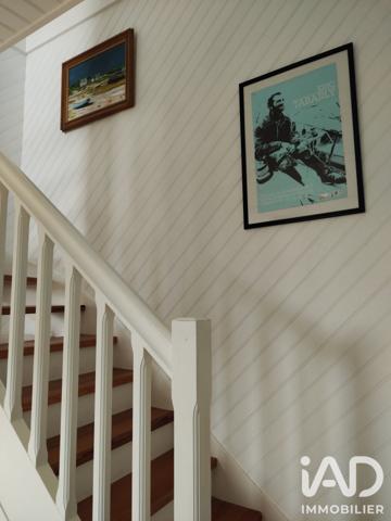 Maison à vendre 4 pièces 76 m² Penmarch
