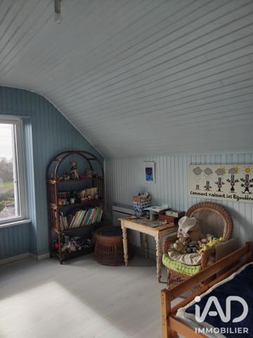 Maison à vendre 4 pièces 76 m² Penmarch
