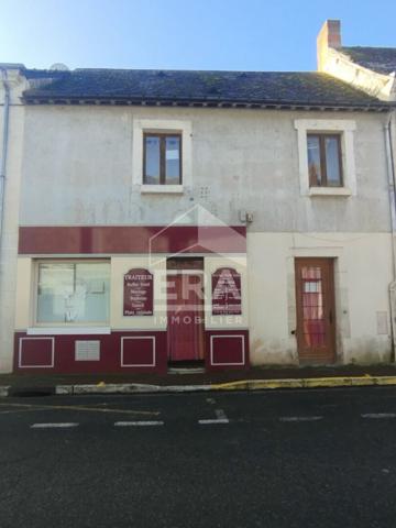 Appartement et local  