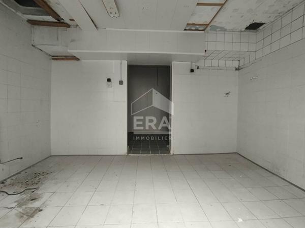 Appartement et local  