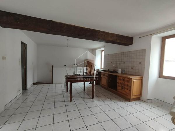 Appartement et local  