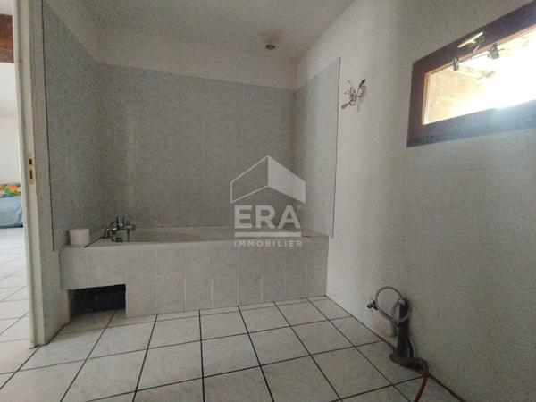 Appartement et local  