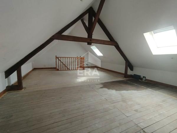 Appartement et local  