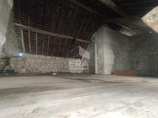 Appartement et local  