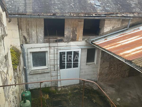 Appartement et local  