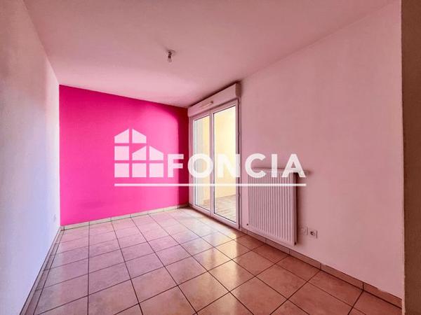 À vendre Appartement 3 pièces 62.44 m² - Vénissieux 69200