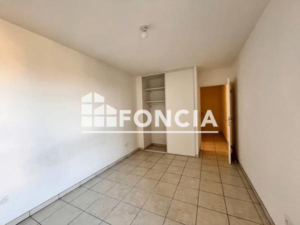 À vendre Appartement 3 pièces 62.44 m² - Vénissieux 69200