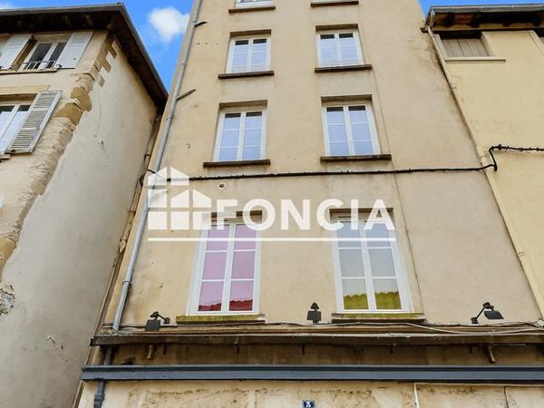 À vendre Immeuble 138 m² - Vienne 38200